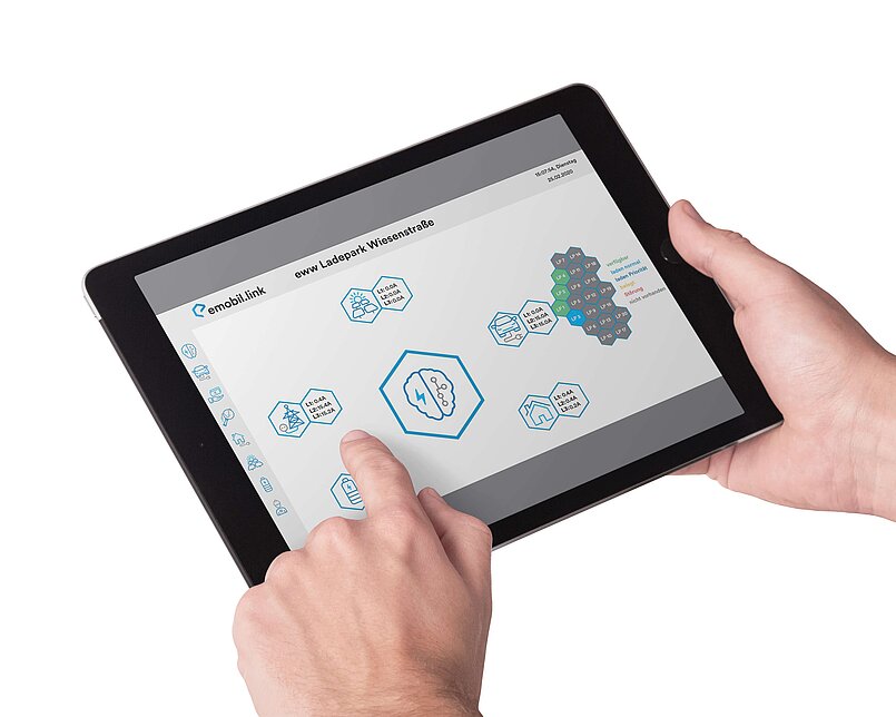 Lastmanagement System Lastmanagement System