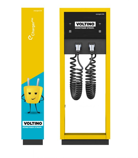 Charger Voltino Gastino Charger Voltino Gastino