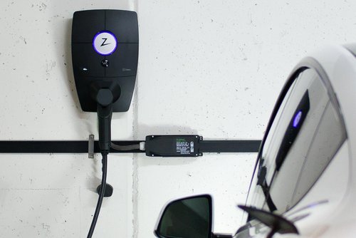 E-Ladestation im Mehrparteienhaus E-Ladestation im Mehrparteienhaus