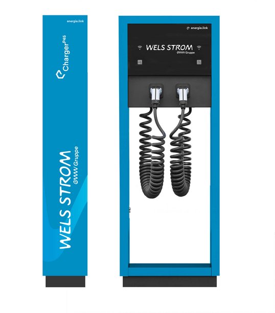 Charger Wels Strom Charger Wels Strom