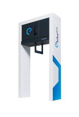 Ladestation für Fahrrad