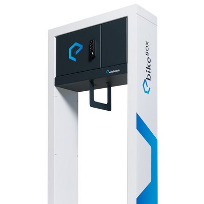 E-Bikebox Ladestation