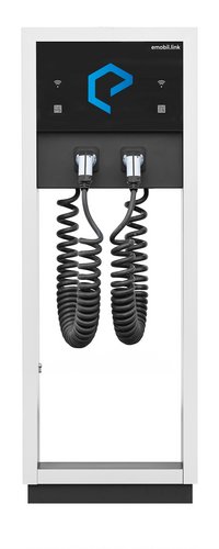 Ladesäule emobil.link