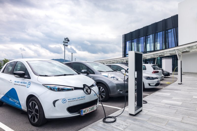 Ladestation öffentlich vermarkten Ladestation öffentlich vermarkten